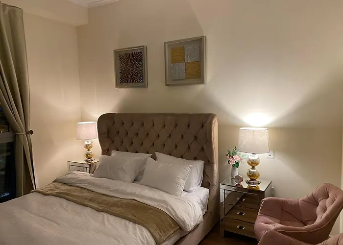 Luxury 1Br In Dubai Marina, Ask For July Full Month Offer