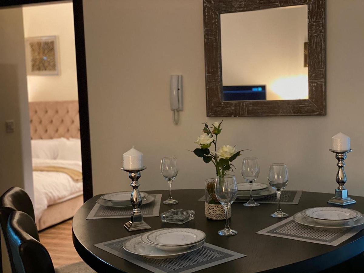 Appartamento Luxury 1br In Marina, Ask For July Full Month Offer *